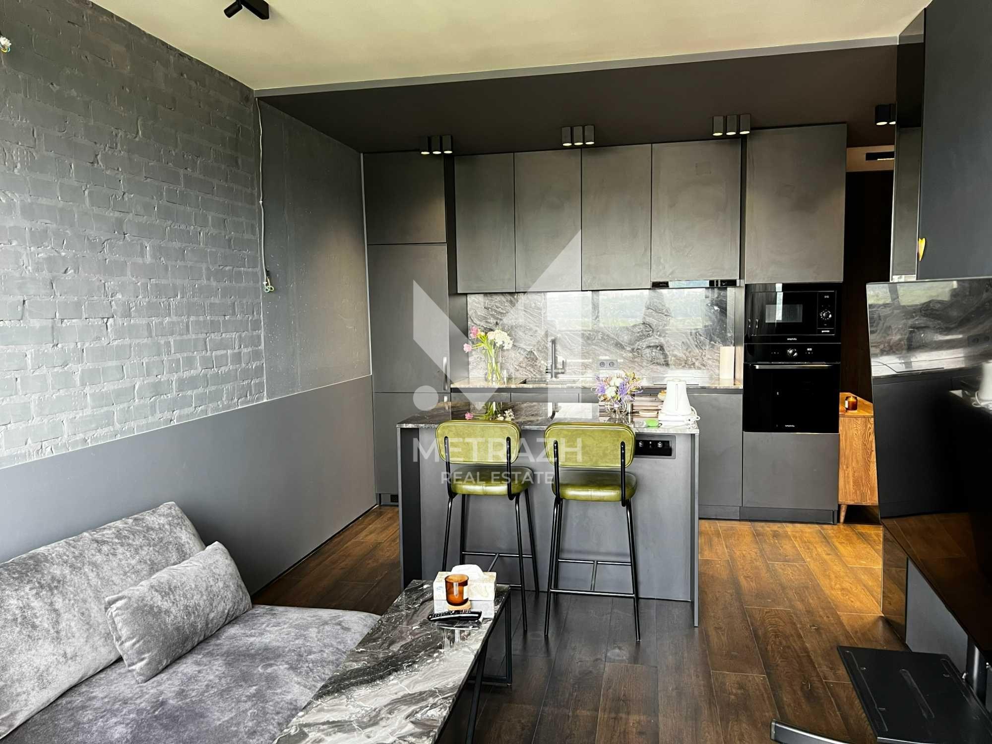 Sale 1-room apartment 50 m², ЖК Галактика • ID 7475