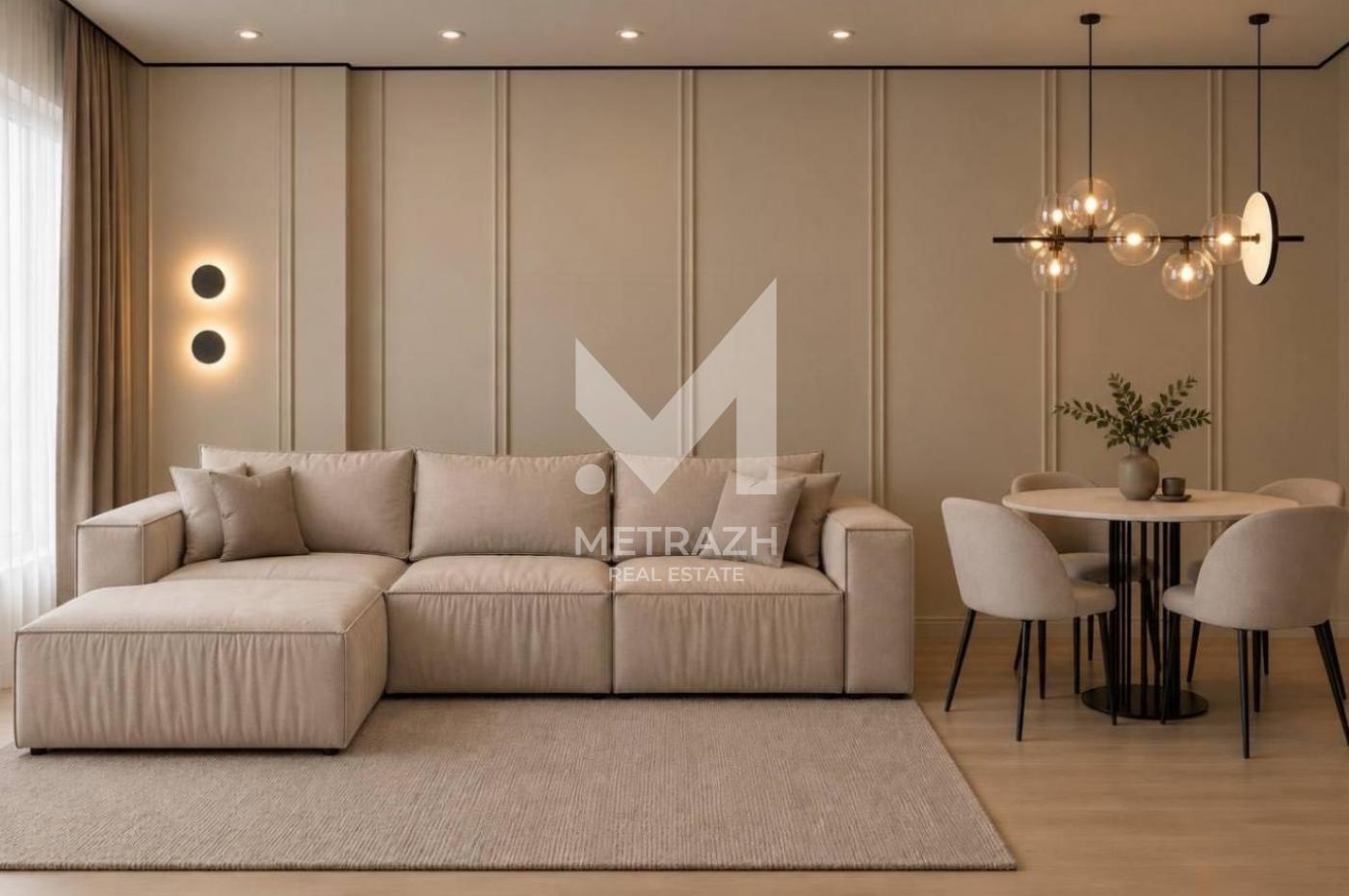 Продаж 2-кімнатної квартири 46 м², ЖК Svitlo Park • ID 7725