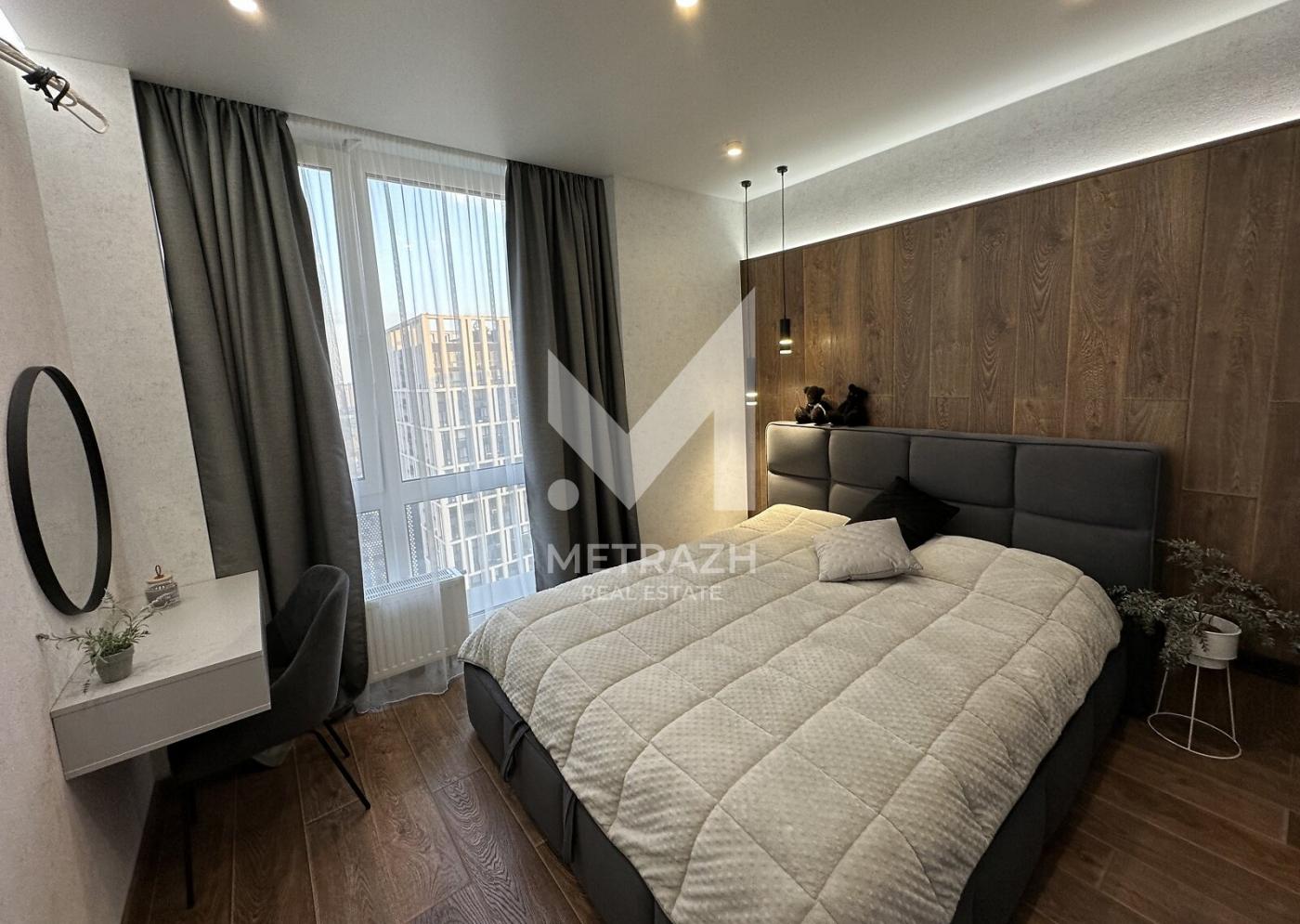 Продажа 3-комнатной квартиры 69 м², Зарічна, ЖК Славутич • ID 7756 — фото 18