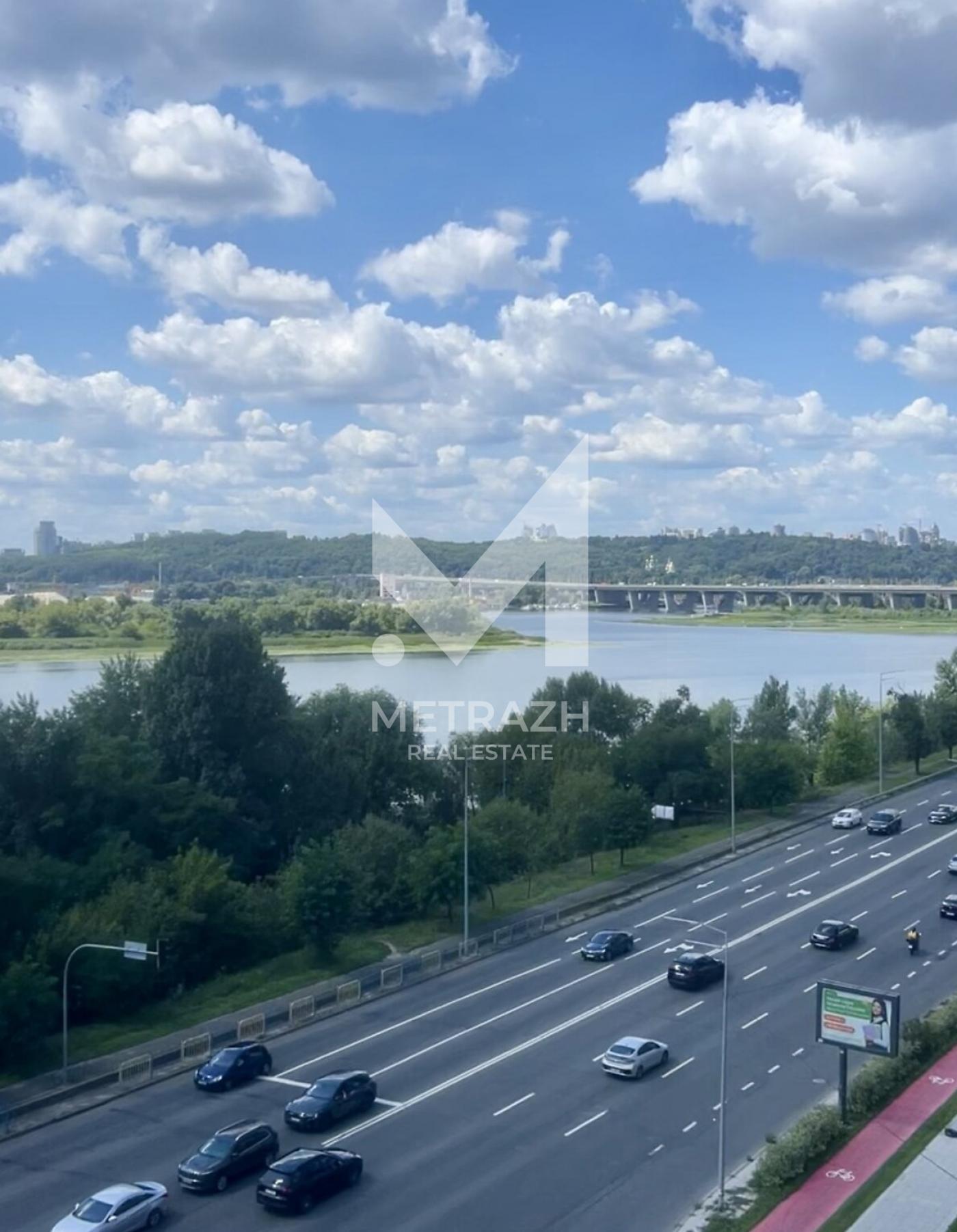 Продажа 2-комнатной квартиры 75 м², Дніпровська набережна, ЖК Берег Дніпра • ID 7808 — фото 8