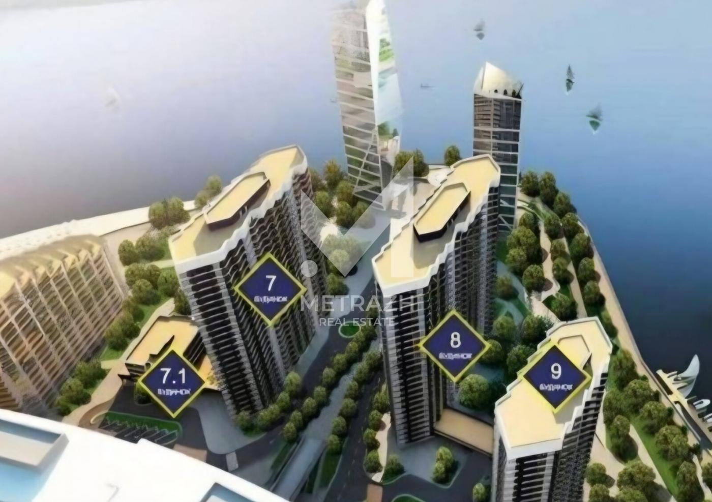 Продаж 2-кімнатної квартири 63 м², ЖК Зарічний • ID 7728