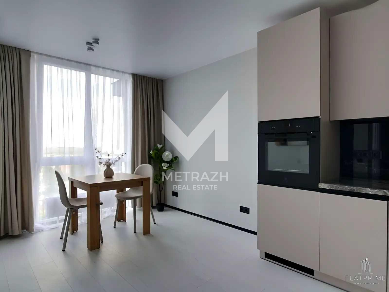 Sale 1-room apartment 42 m², Олега Мудрака, ЖК 4U • ID 7489 — photo 7