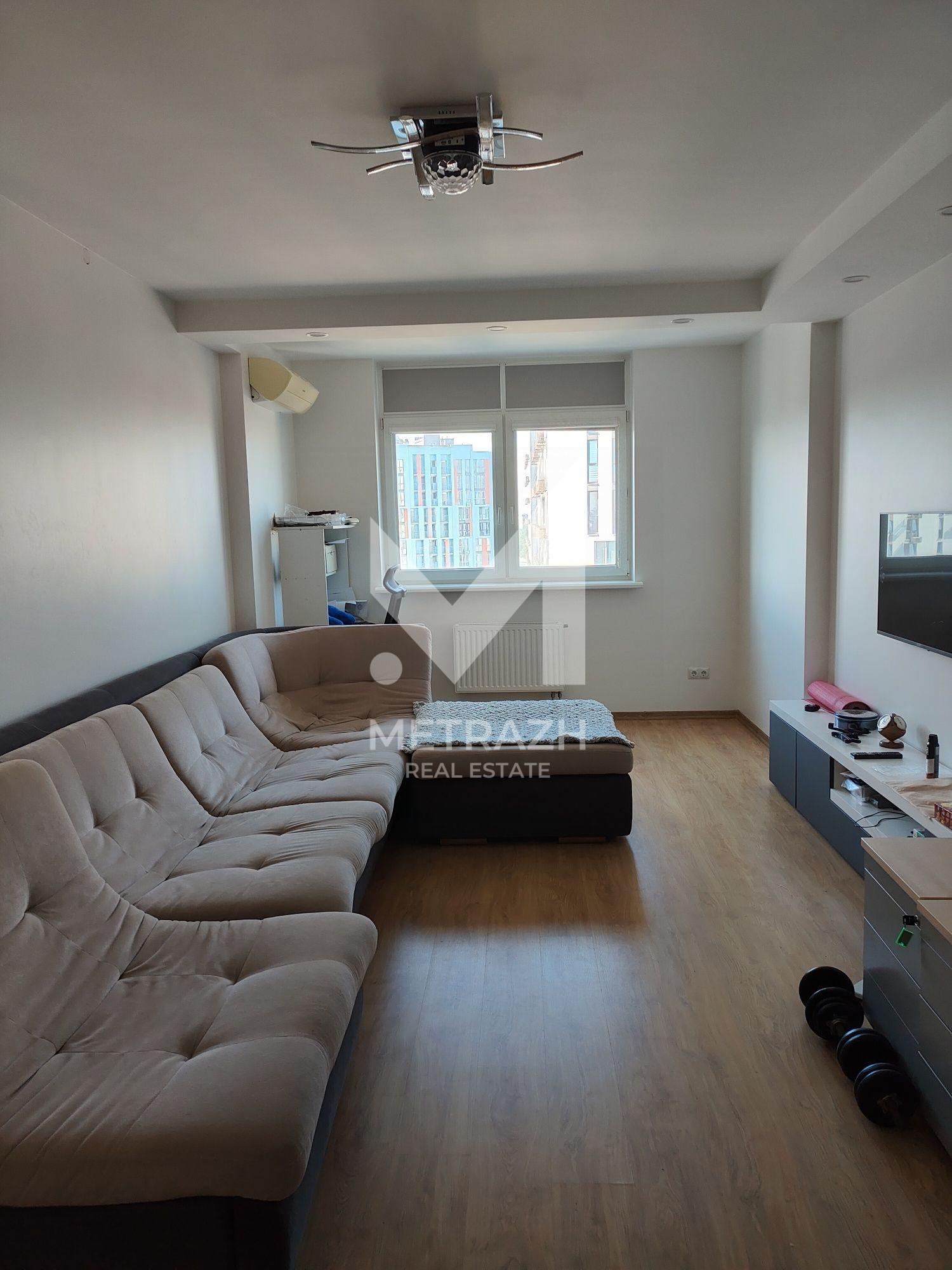 Продажа 3-комнатной квартиры 114 м², Богданівська, ЖК Малахіт • ID 7781