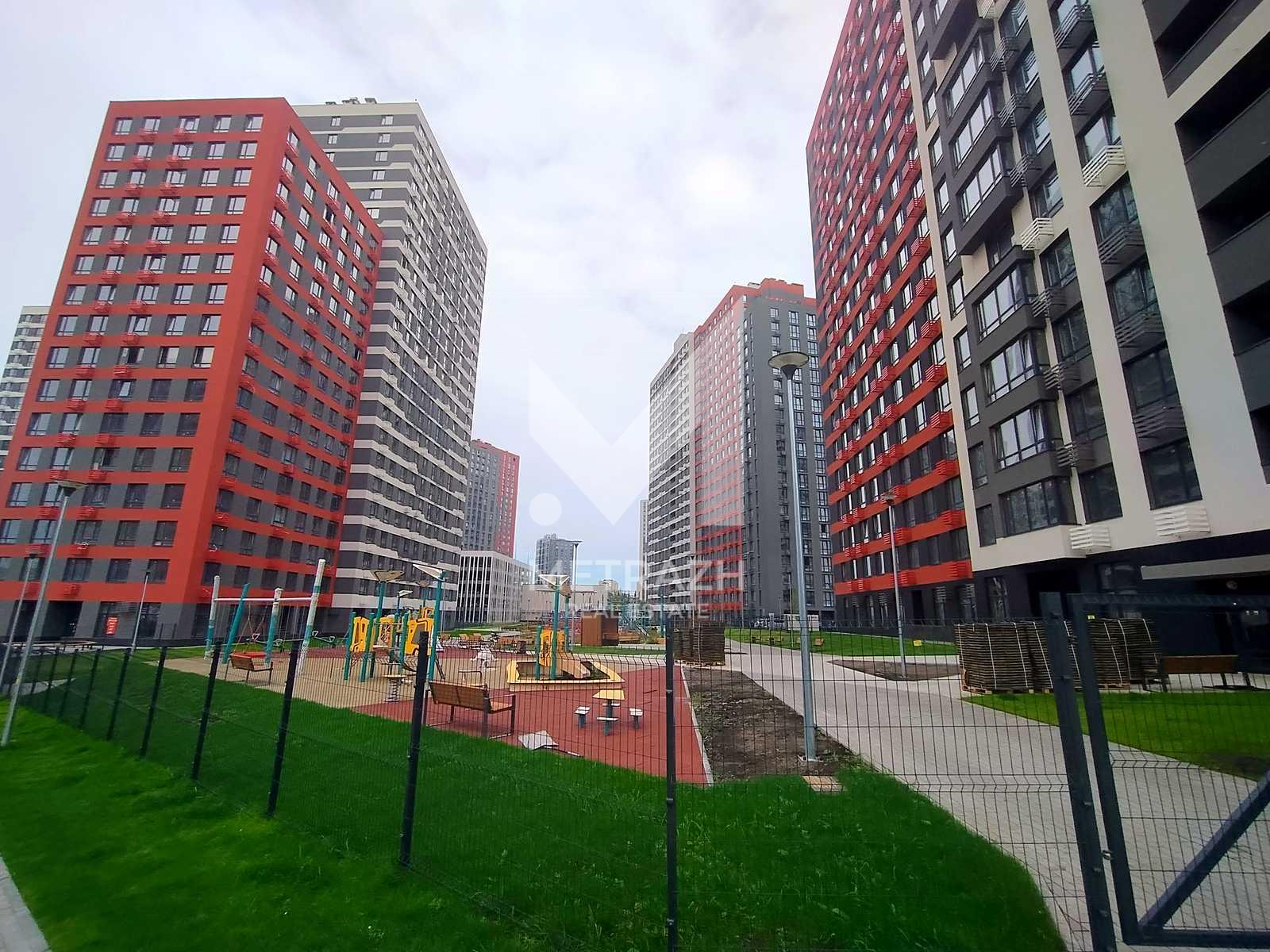 Sale 2-room apartment 67 m², Європейського Союзу, RC Warsawsky 3 • ID 7588 — photo 2