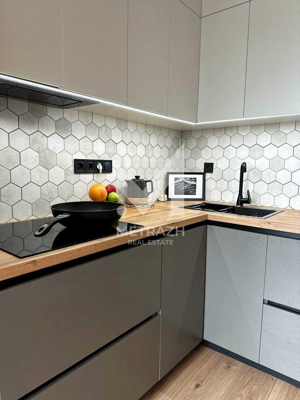 Sale 1-room apartment 36 m², Столичне шосе, RC SvitloPark • ID 7667 — photo 4