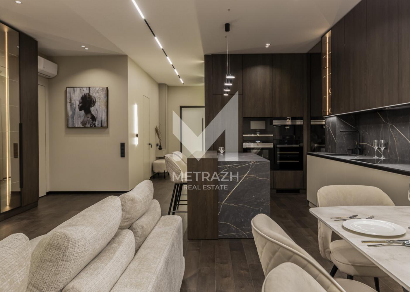 Продажа 2-комнатной квартиры 102 м², Василя Тютюнника, ЖК TRIIINITY • ID 7671 — фото 9