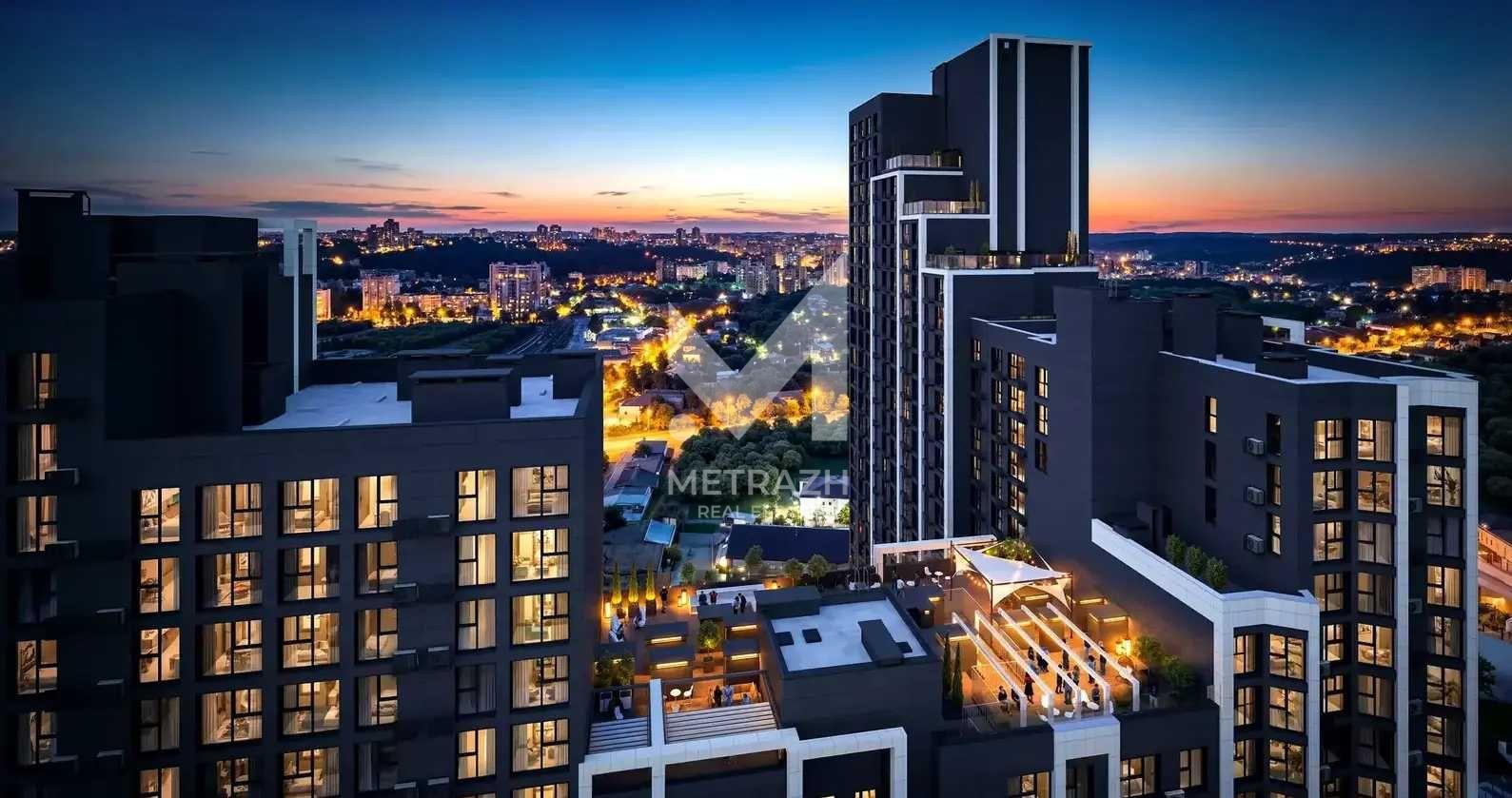 Sale 1-room apartment 47 m², Залізничне, ЖК Nordica Residence • ID 7603 — photo 4
