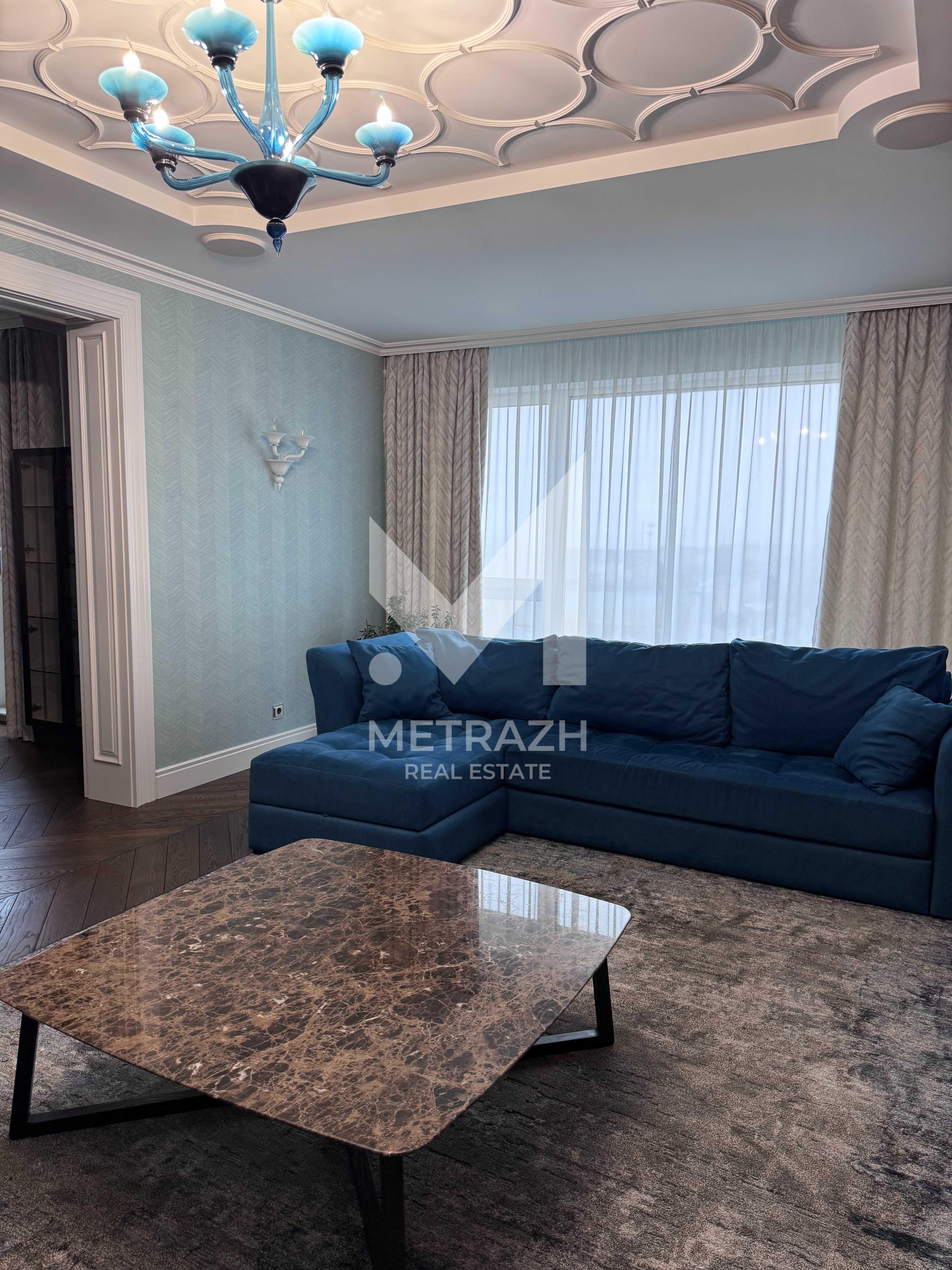 Продажа 3-комнатной квартиры 135 м², Оболонський, ЖК Obolon Residences • ID 7802 — фото 18