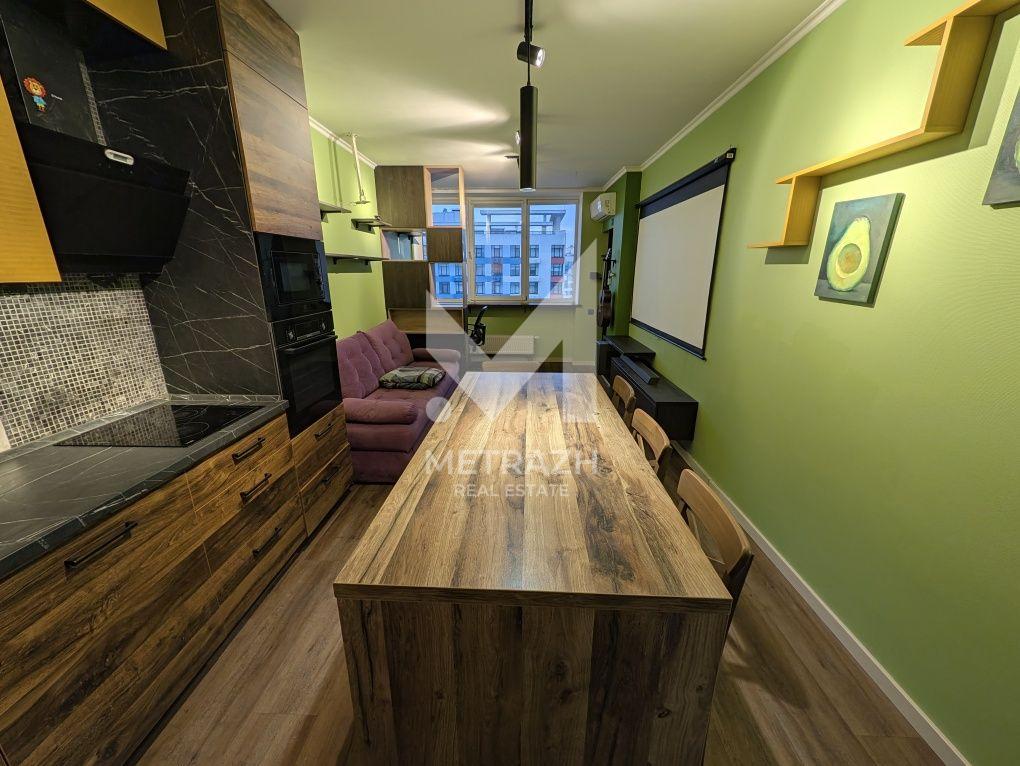 Продажа 2-комнатной квартиры 67 м², Євгенія Сверстюка, ЖК Галактика • ID 7787 — фото 9
