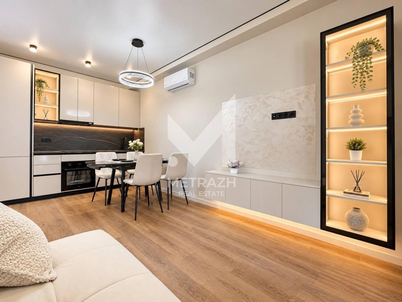 Sale 1-room apartment 41 m², RC New England • ID 7439