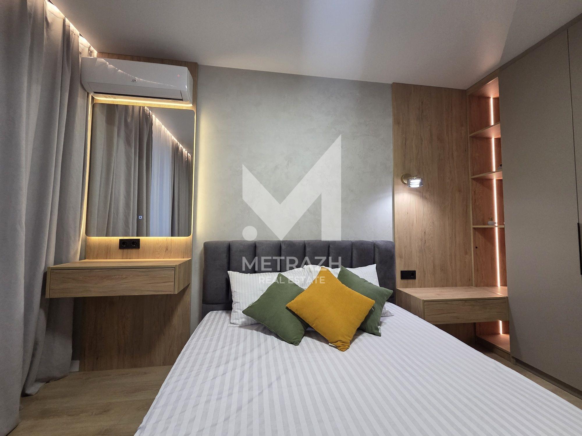 Продажа 1-комнатной квартиры 45 м², Європейського Союзу, Варшавський Мікрорайон • ID 7825 — фото 6