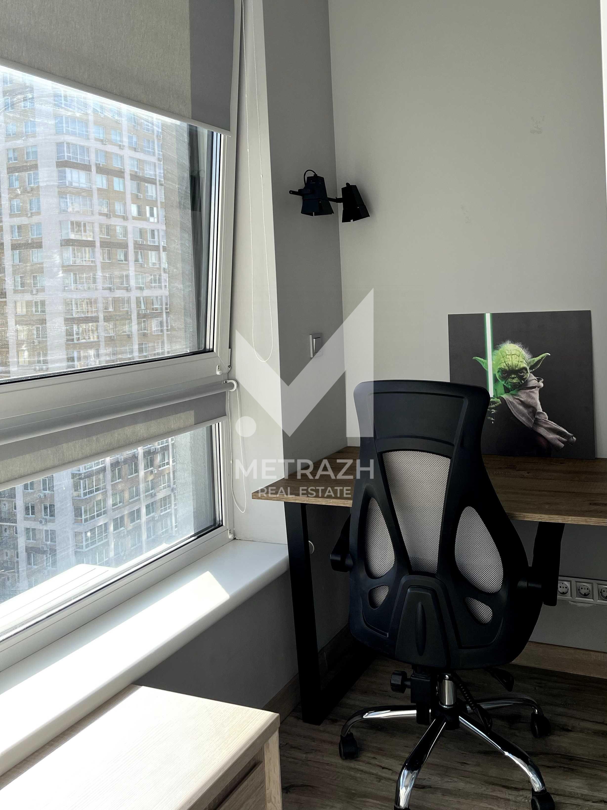 Продажа 2-комнатной квартиры 88 м², Європейського Союзу, Варшавський Мікрорайон • ID 7719 — фото 7