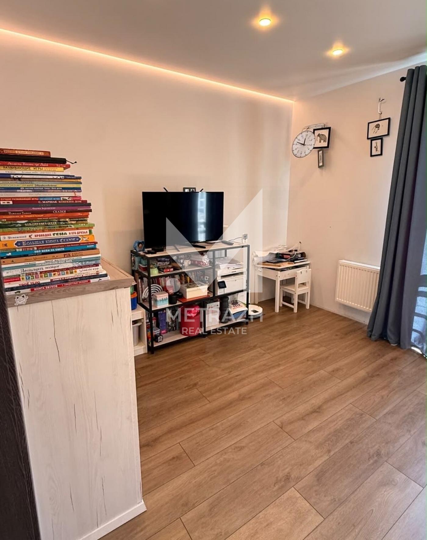 Продаж 2-кімнатної квартири 74 м², Метрологічна, ЖК Кришталеві джерела • ID 7698 — фото 21