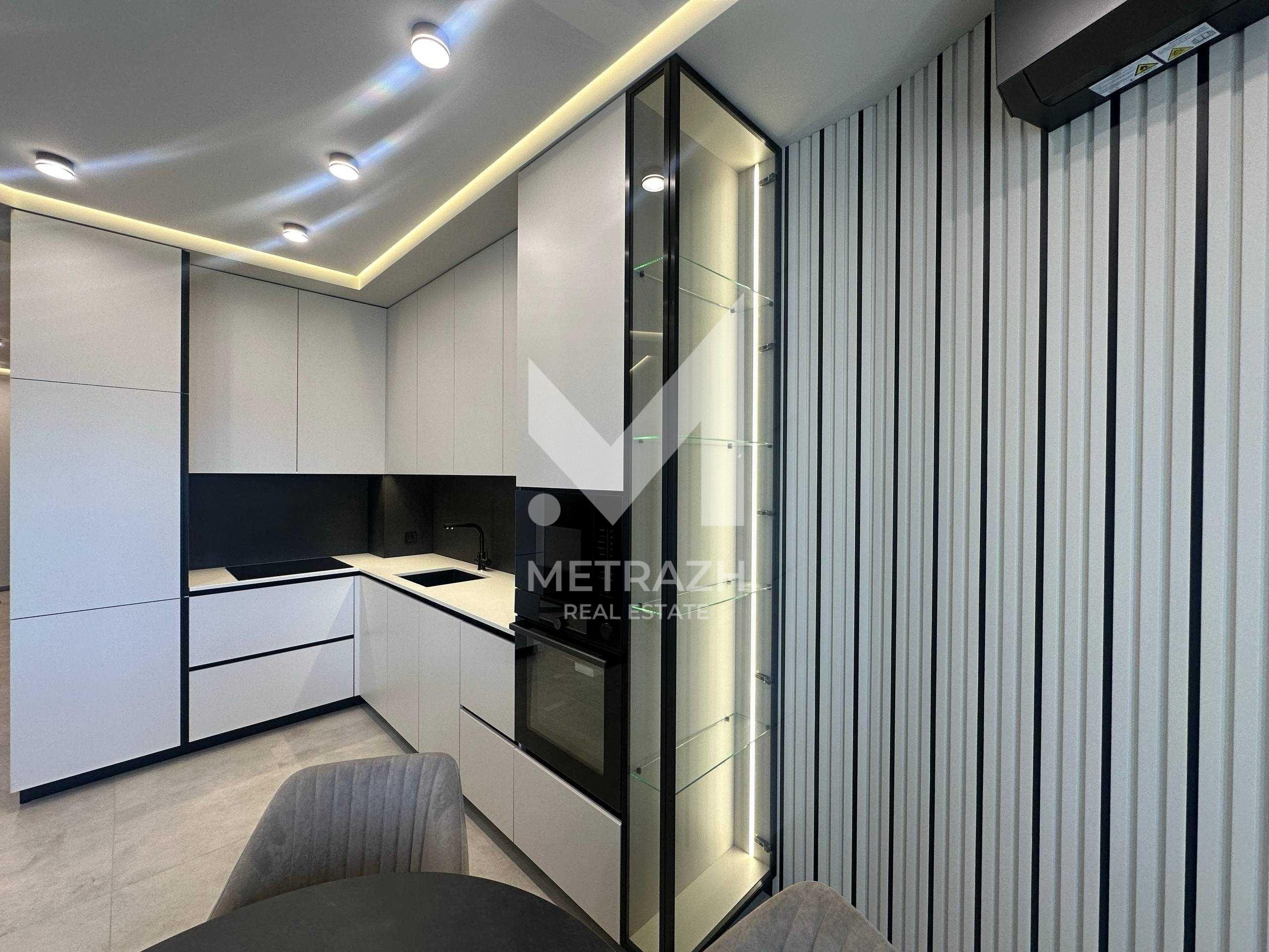 Sale 2-room apartment 80 m², Берестейський, ЖК Manhattan city • ID 7664 — photo 4