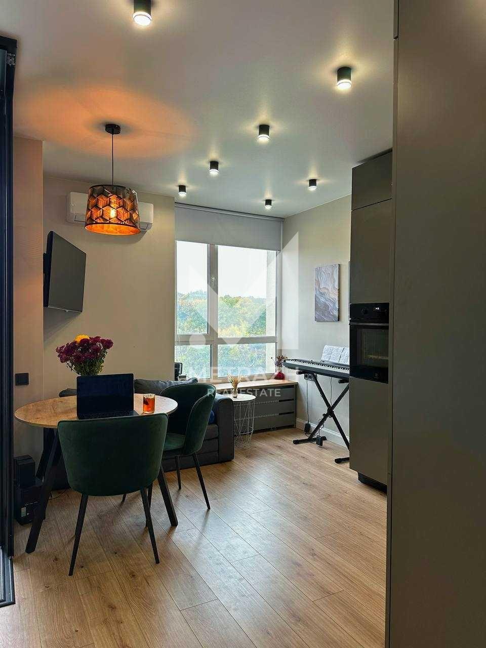 Sale 1-room apartment 36 m², RC SvitloPark • ID 7667