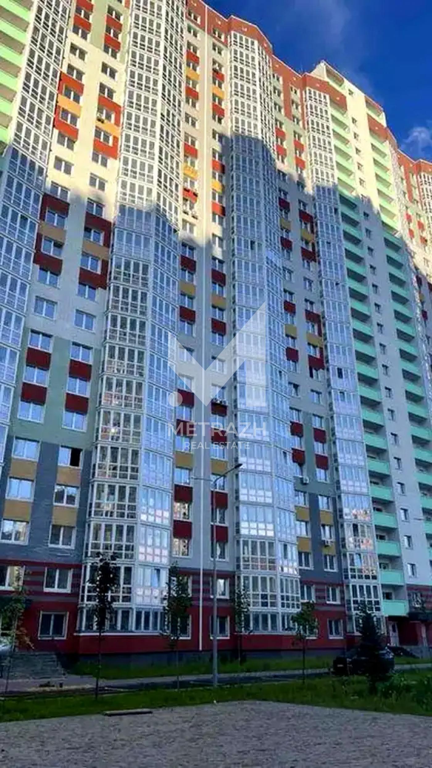 Продажа 1-комнатной квартиры 36 м², Гмирі Бориса, ЖМ Патріотика • ID 7410 — фото 16