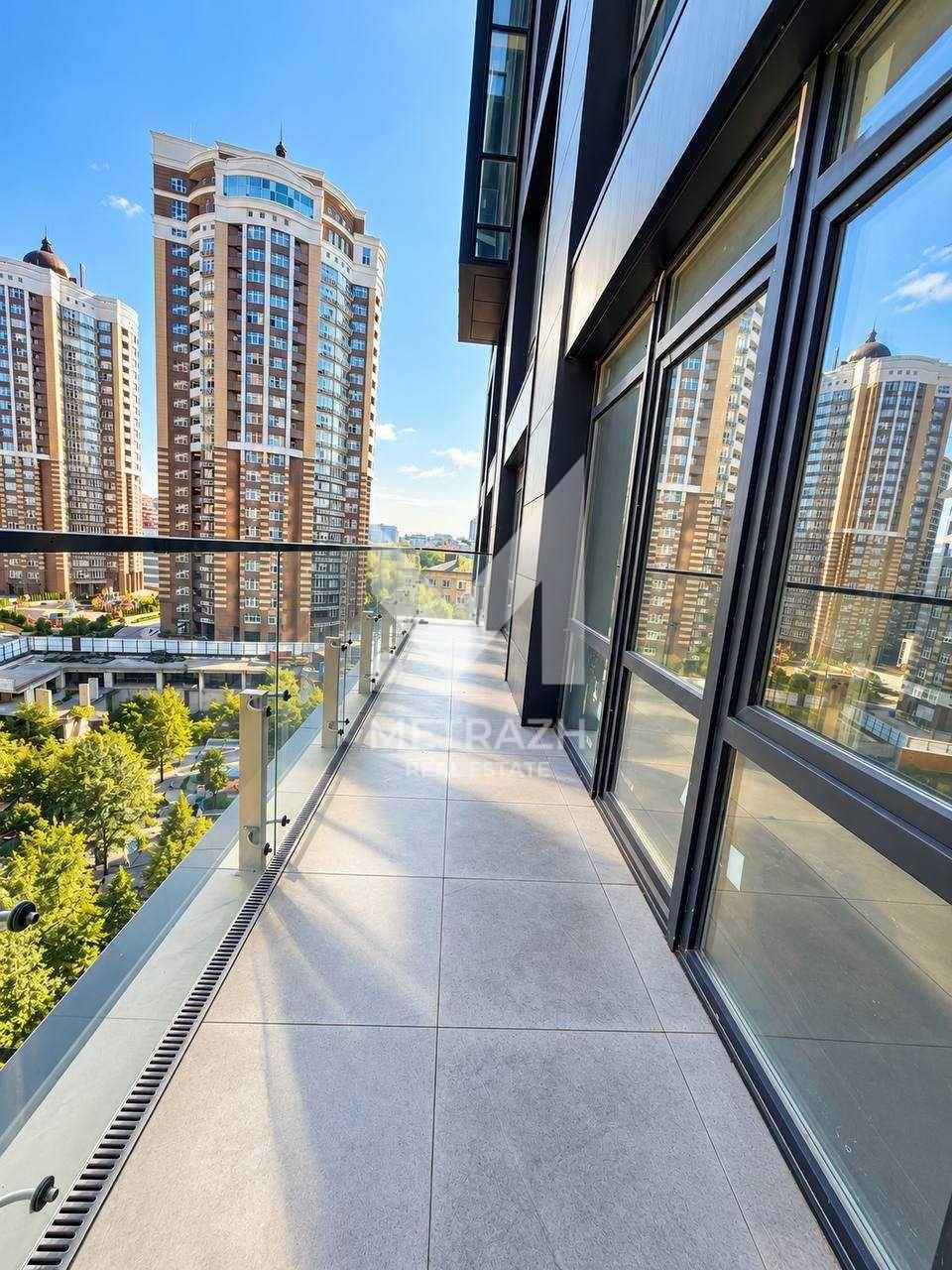 Sale 2-room apartment 89 m², ЖК Greenville Park • ID 7650