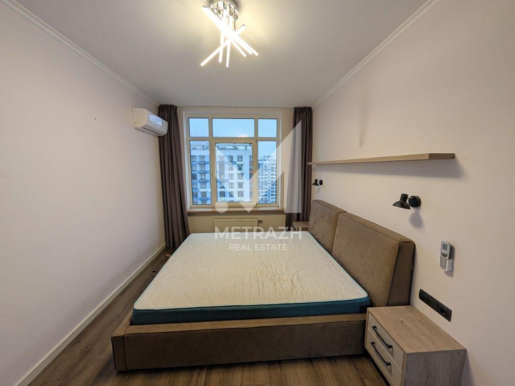 Продажа 2-комнатной квартиры 67 м², Євгенія Сверстюка, ЖК Галактика • ID 7787