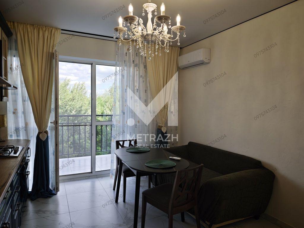 Sale 1-room apartment 46 m², Метрологічна, RC Kryshtalevi Dzherela • ID 7509 — photo 3