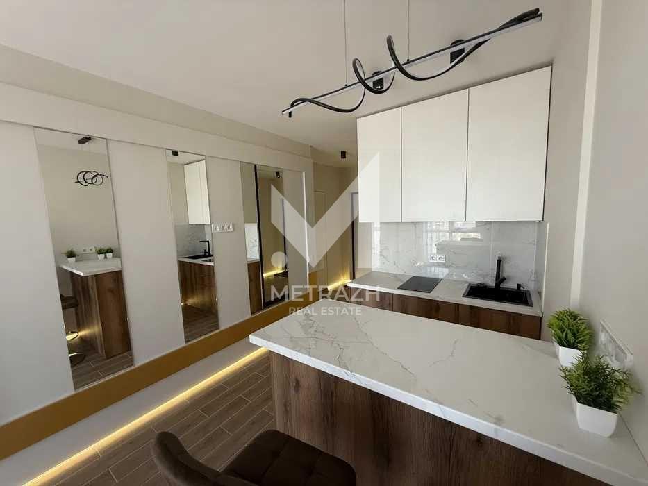 Sale 1-room apartment 24 m², Олега Мудрака, ЖК 4U • ID 7653 — photo 3