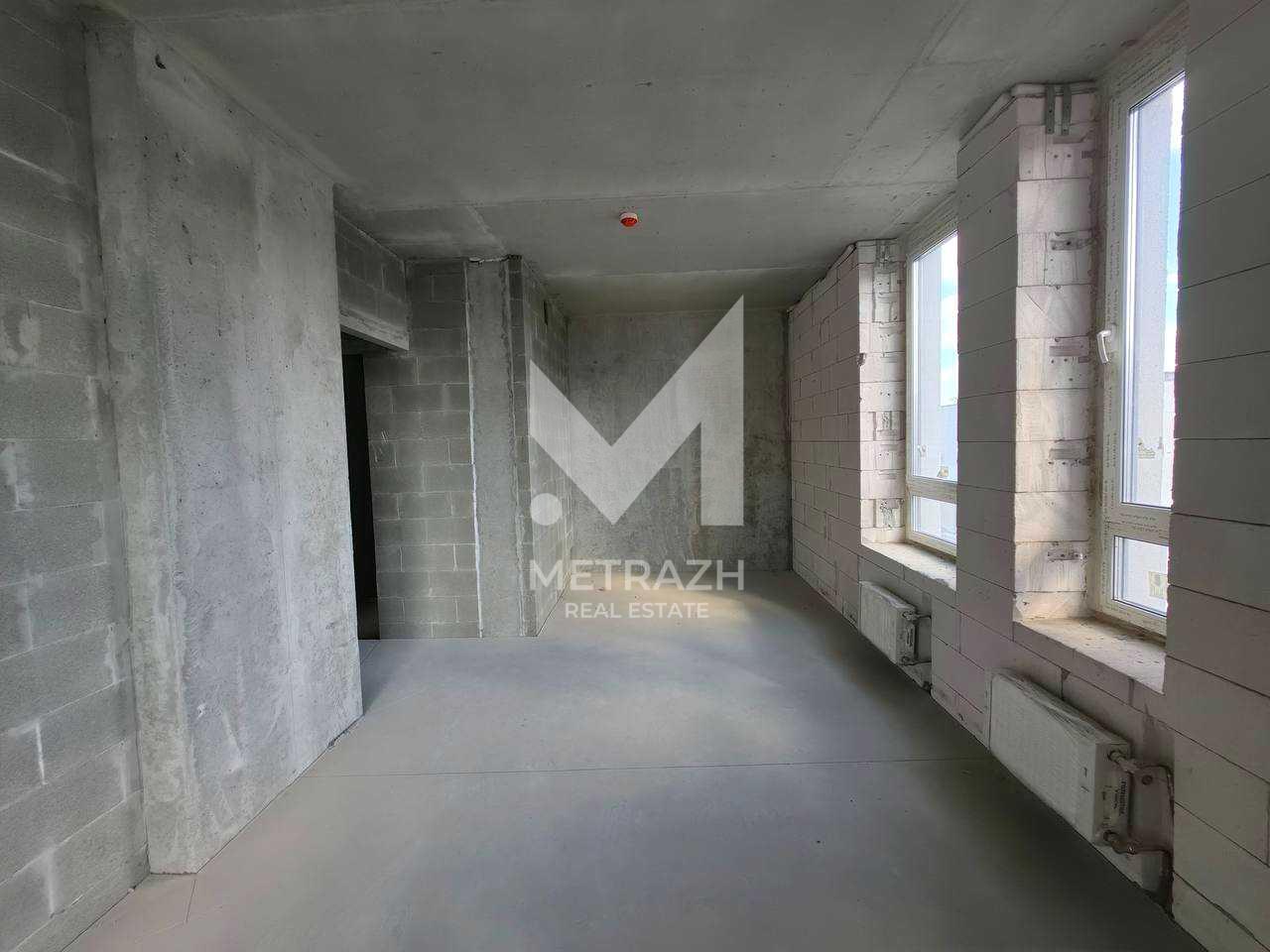Продажа 1-комнатной квартиры 38 м², Салютна, ЖК Файна Таун • ID 7784 — фото 5
