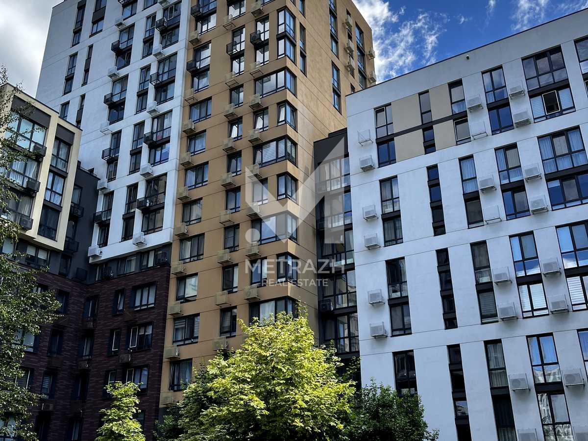 Продажа 1-комнатной квартиры 38 м², Салютна, ЖК Файна Таун • ID 7784 — фото 17