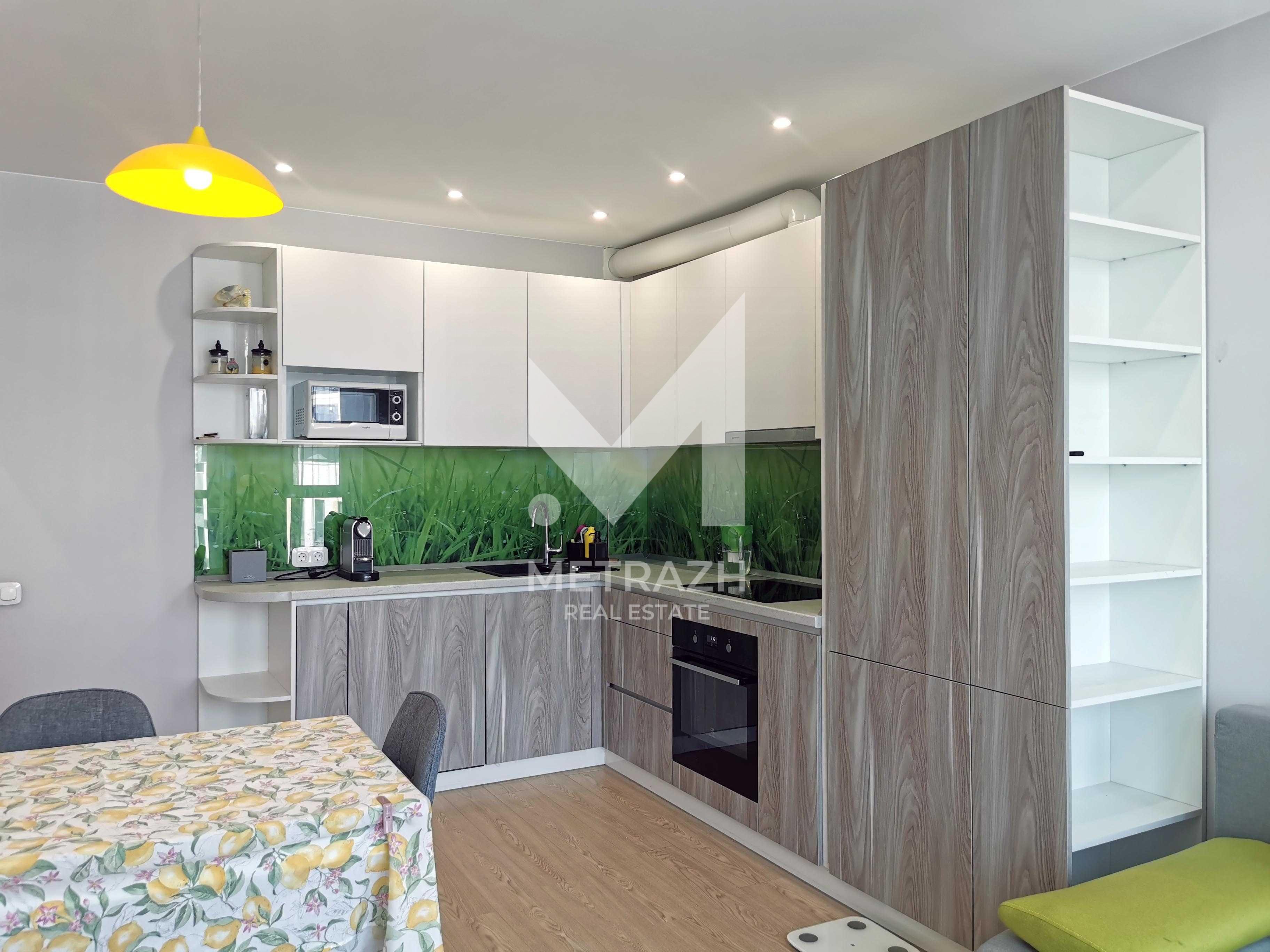 Продажа 2-комнатной квартиры 66 м², Богданівська, ЖК Малахіт • ID 7818 — фото 2