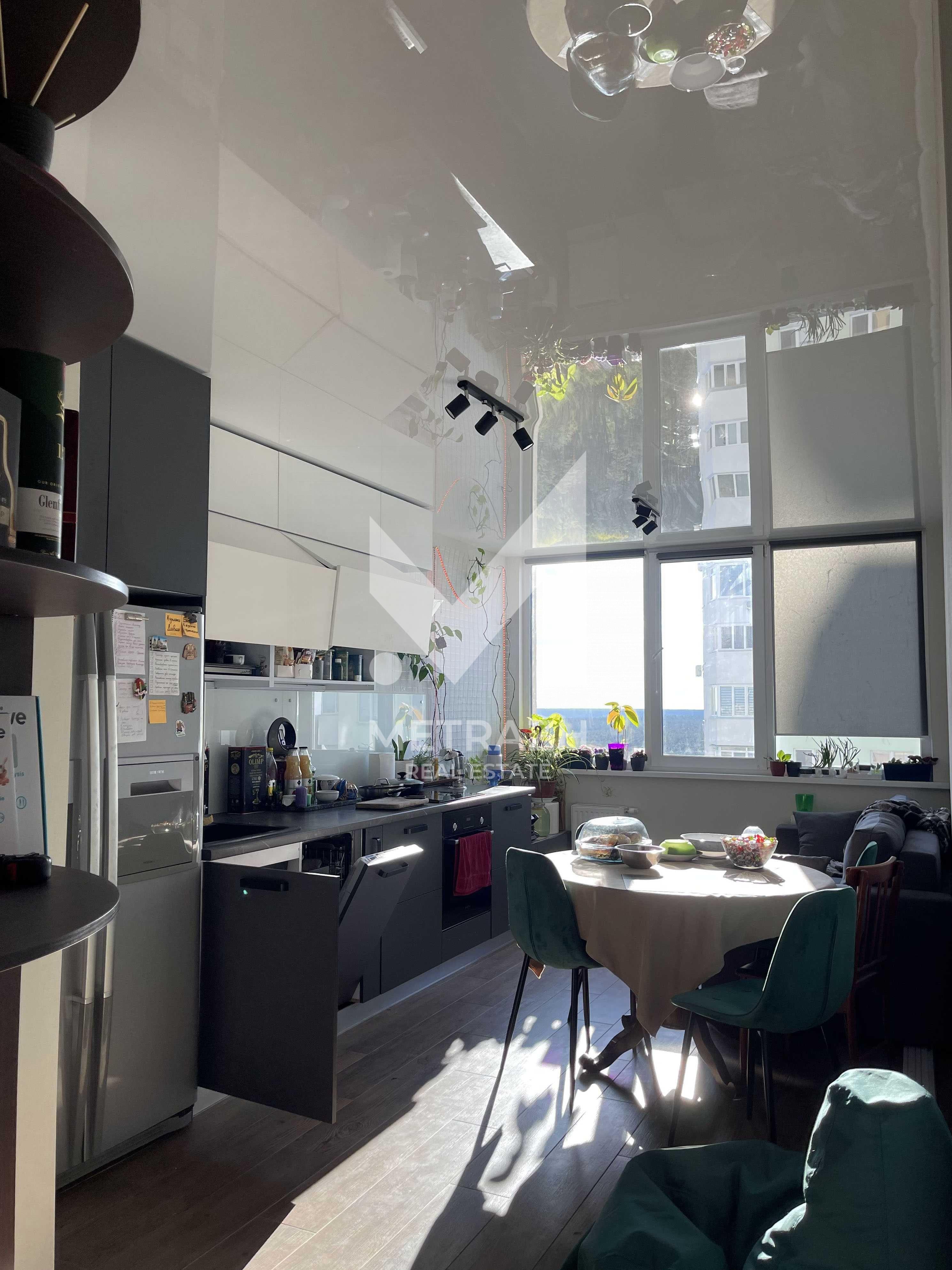 Продажа 1-комнатной квартиры 43 м², Обухівська, ЖК Озерний (Обухівська, 135а) • ID 7816 — фото 2