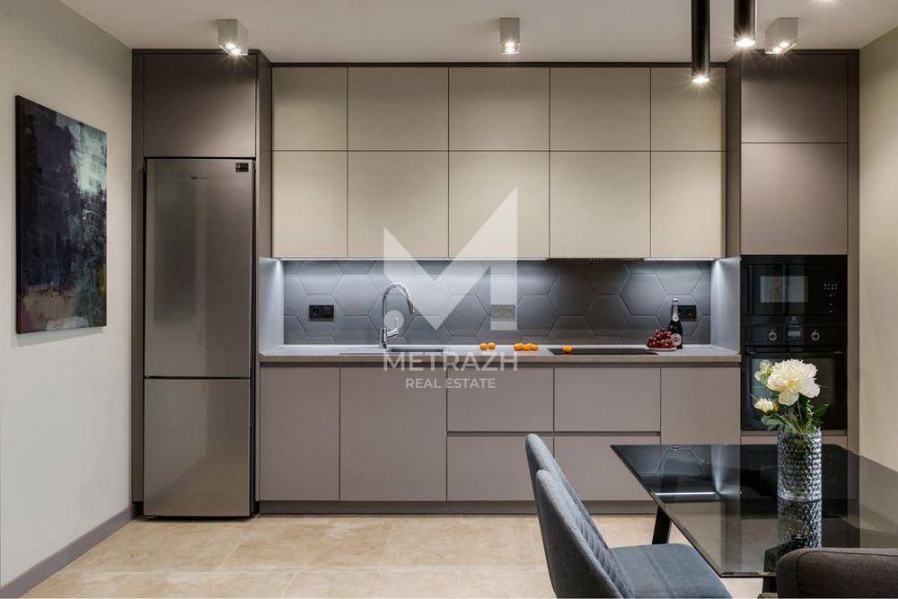 Продажа 1-комнатной квартиры 51 м², Князя Романа Мстиславича, ЖК Автограф • ID 7739 — фото 5