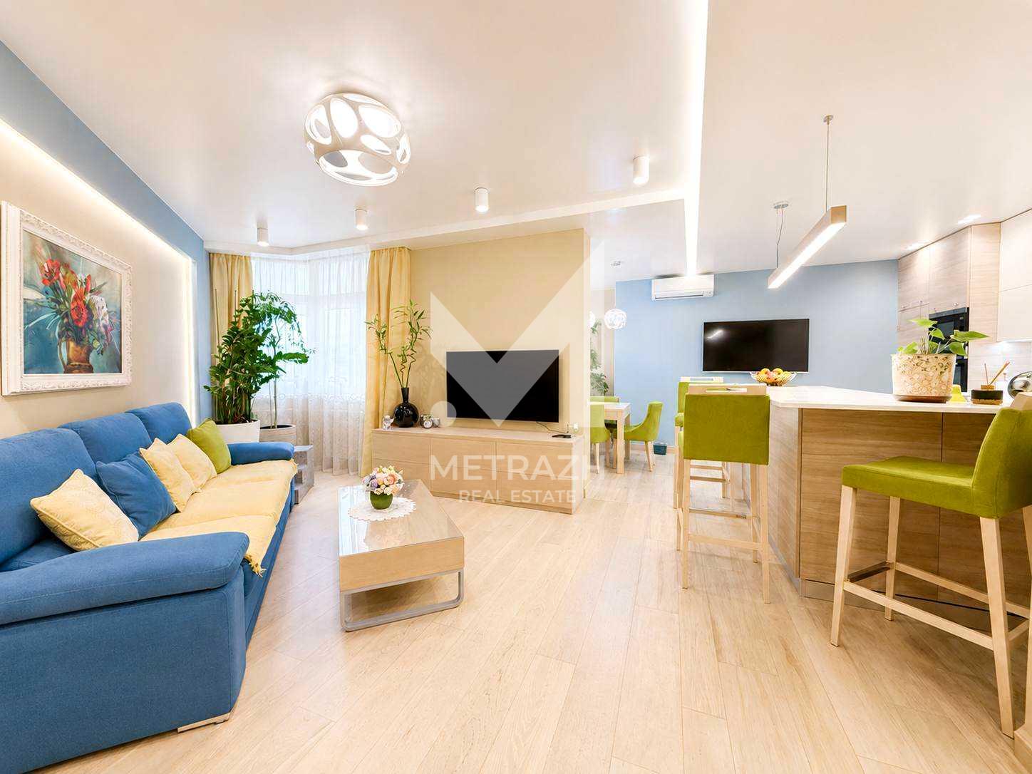 Sale 3-room apartment 117 m², Паркова Вежа • ID 7693