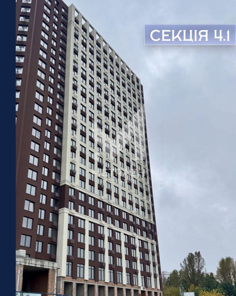 Sale 3-room apartment 80 m², Сім'ї Кульженків, POLARIS Home&amp;Plaza • ID 7524 — photo 4
