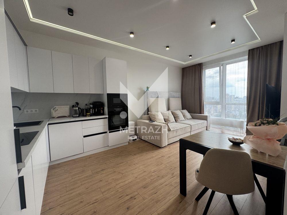 Продажа 2-комнатной квартиры 68 м², Пимоненка Миколи, ЖК Greenville Park • ID 7786