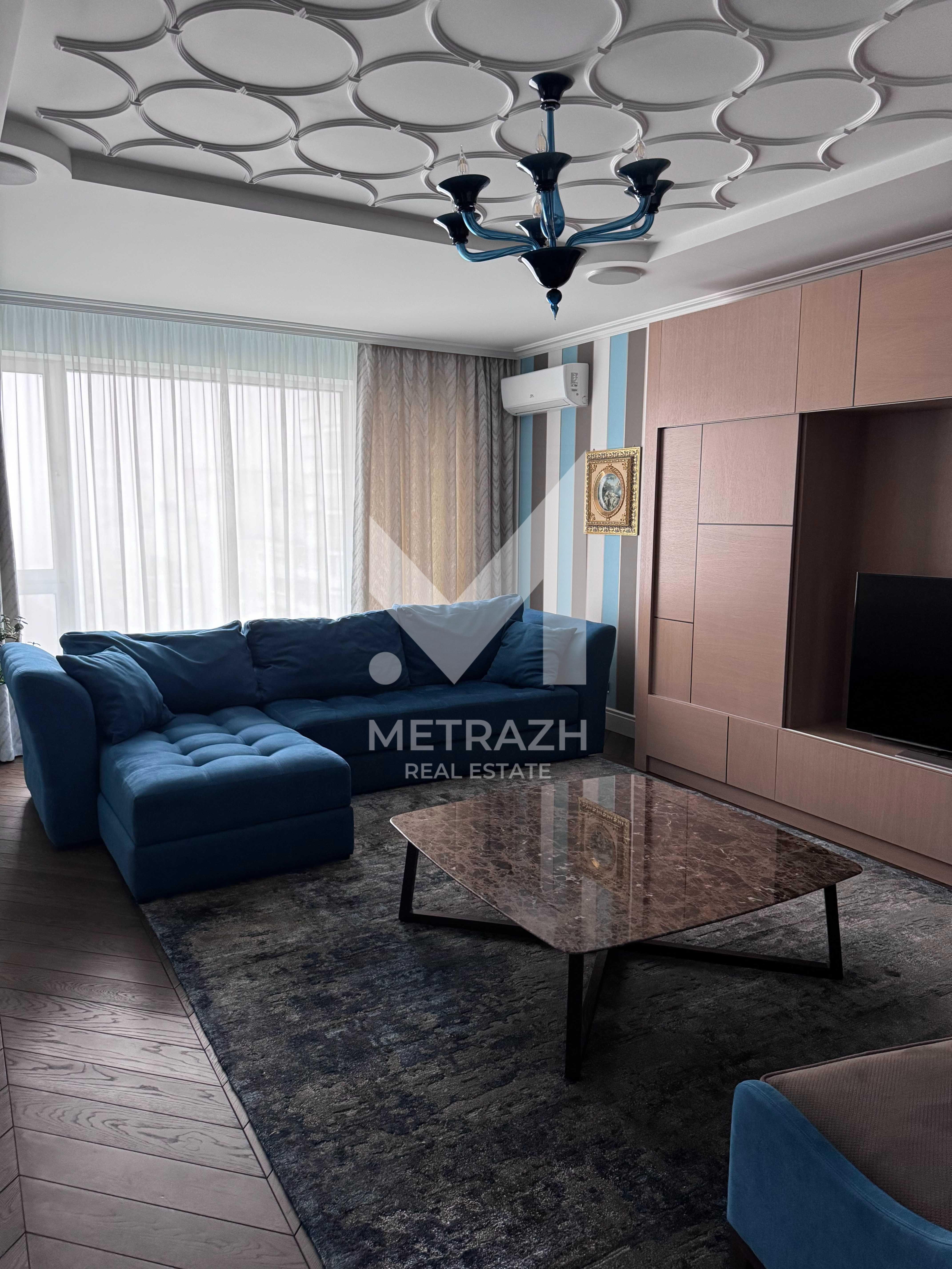 Продажа 3-комнатной квартиры 135 м², Оболонський, ЖК Obolon Residences • ID 7802 — фото 19