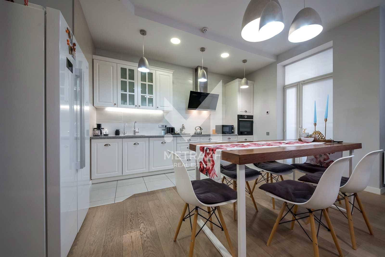 Sale 3-room apartment 102 m², Василя Тютюнника, RC French Quarter • ID 7432 — photo 3