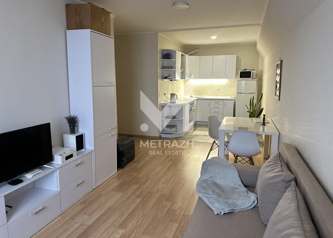 Продажа 2-комнатной квартиры 46 м², Машинобудівна, ЖК Smart House • ID 7813