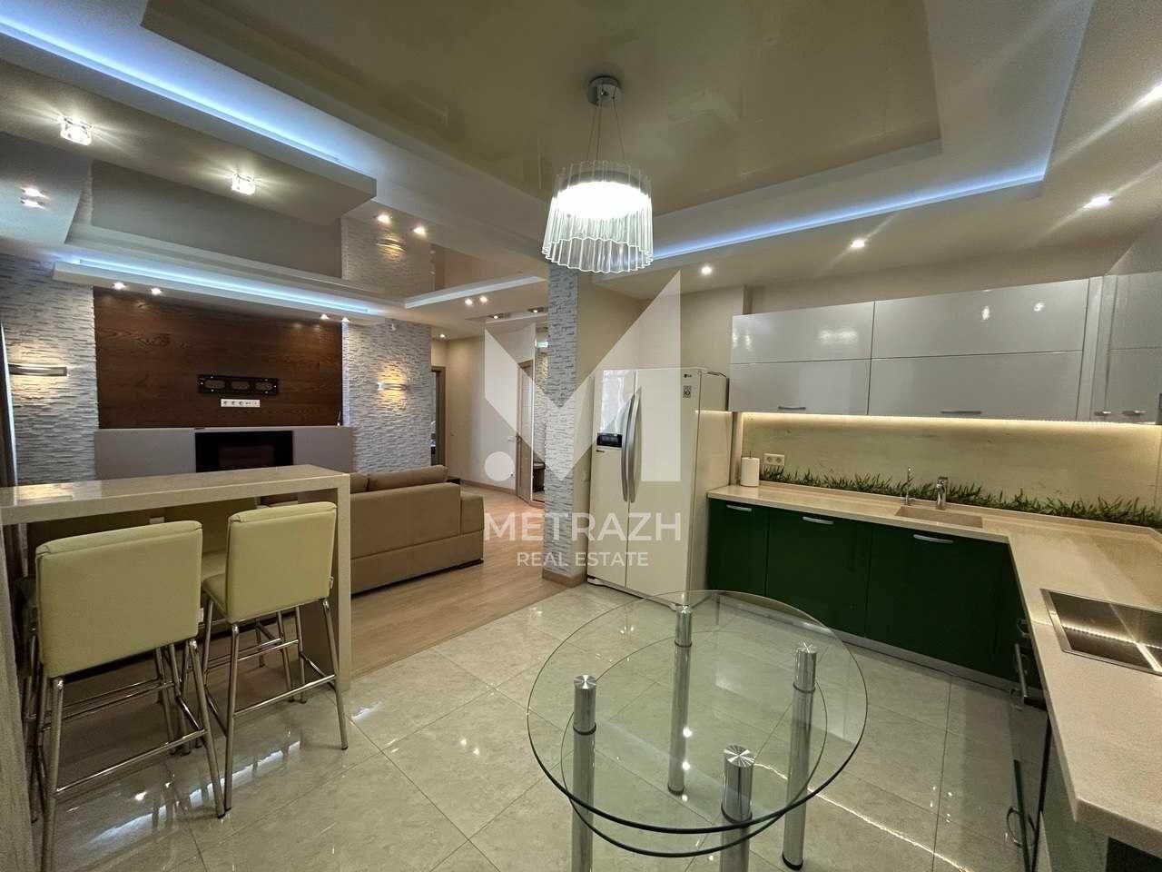 Продаж 3-кімнатної квартири 82 м², Воскресенська, ЖК Паркові озера • ID 7840 — фото 3