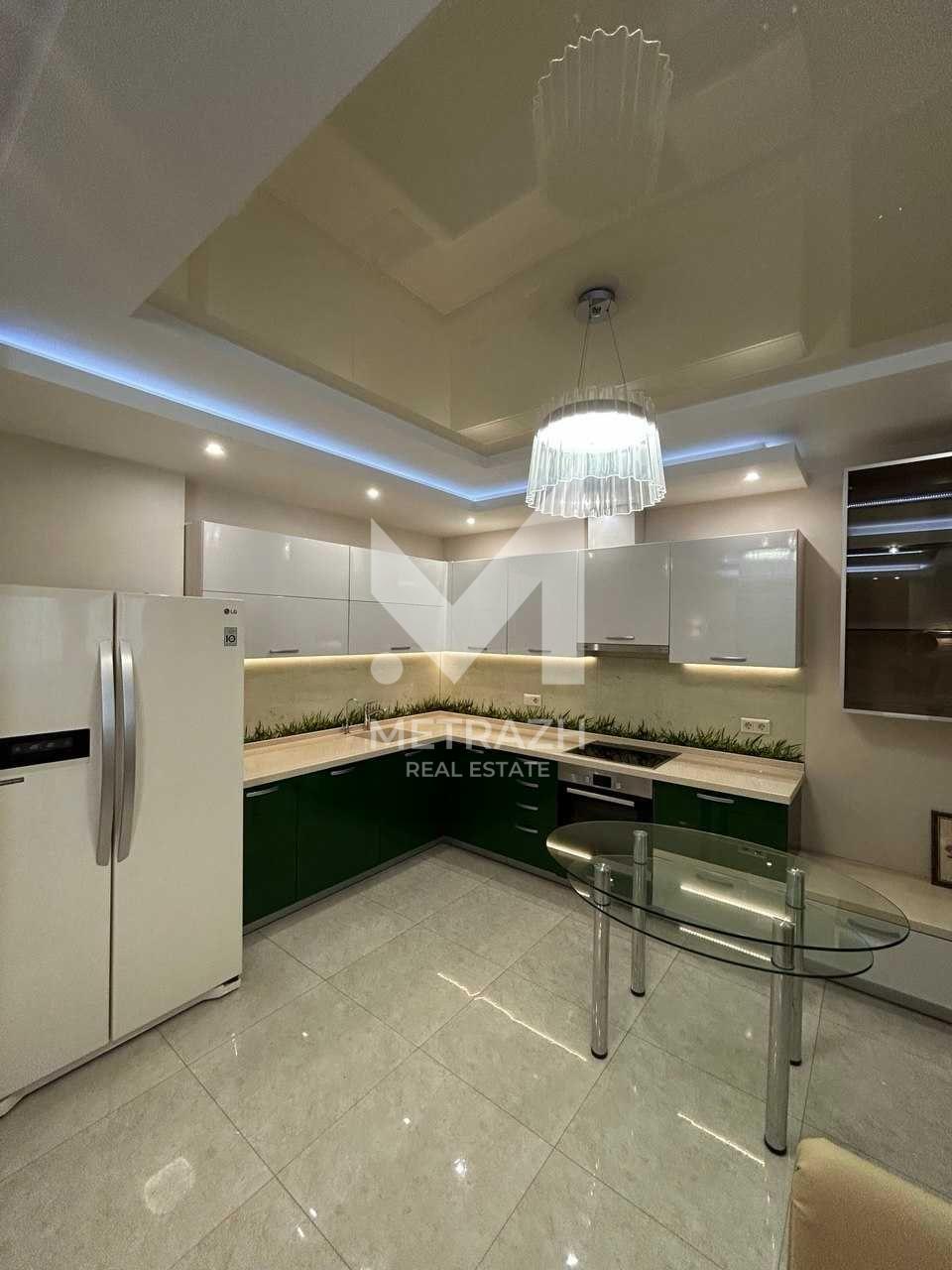Продаж 3-кімнатної квартири 82 м², Воскресенська, ЖК Паркові озера • ID 7840 — фото 2