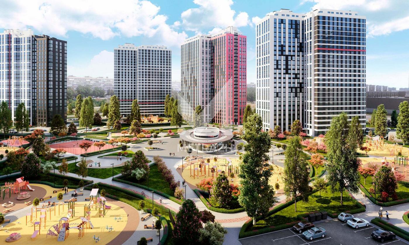 Продаж 1-кімнатної квартири 36 м², ЖК Варшавський Плюс • ID 7743