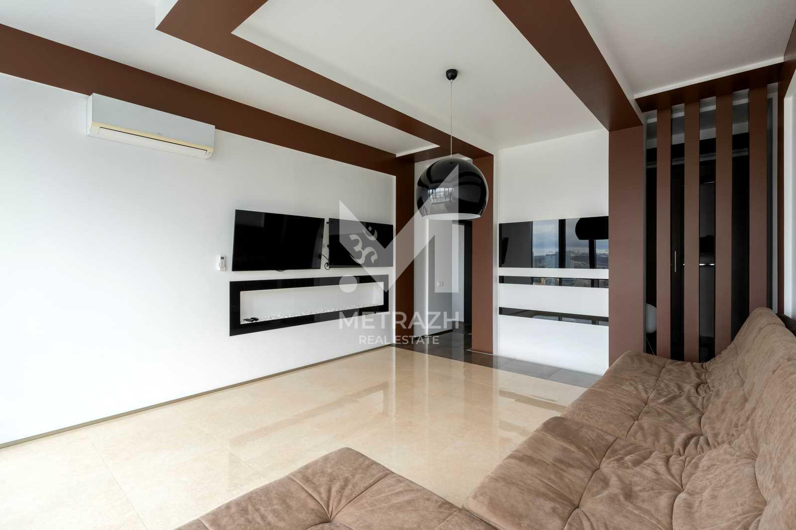 Продажа 2-комнатной квартиры 85 м², Дніпровська набережна, ЖК RiverStone • ID 7800 — фото 10