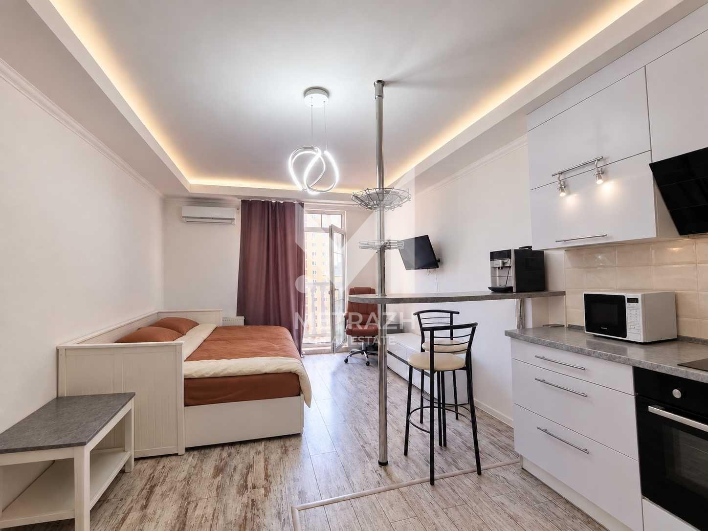Sale 1-room apartment 33 m², RC New England • ID 7710