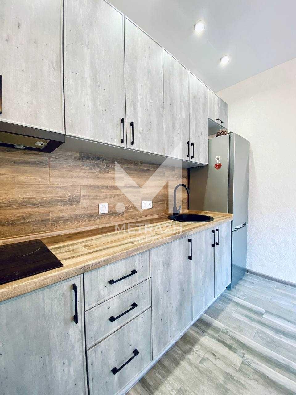 Продажа 1-комнатной квартиры 35 м², Теремківська, ЖК Respublika • ID 7699 — фото 2