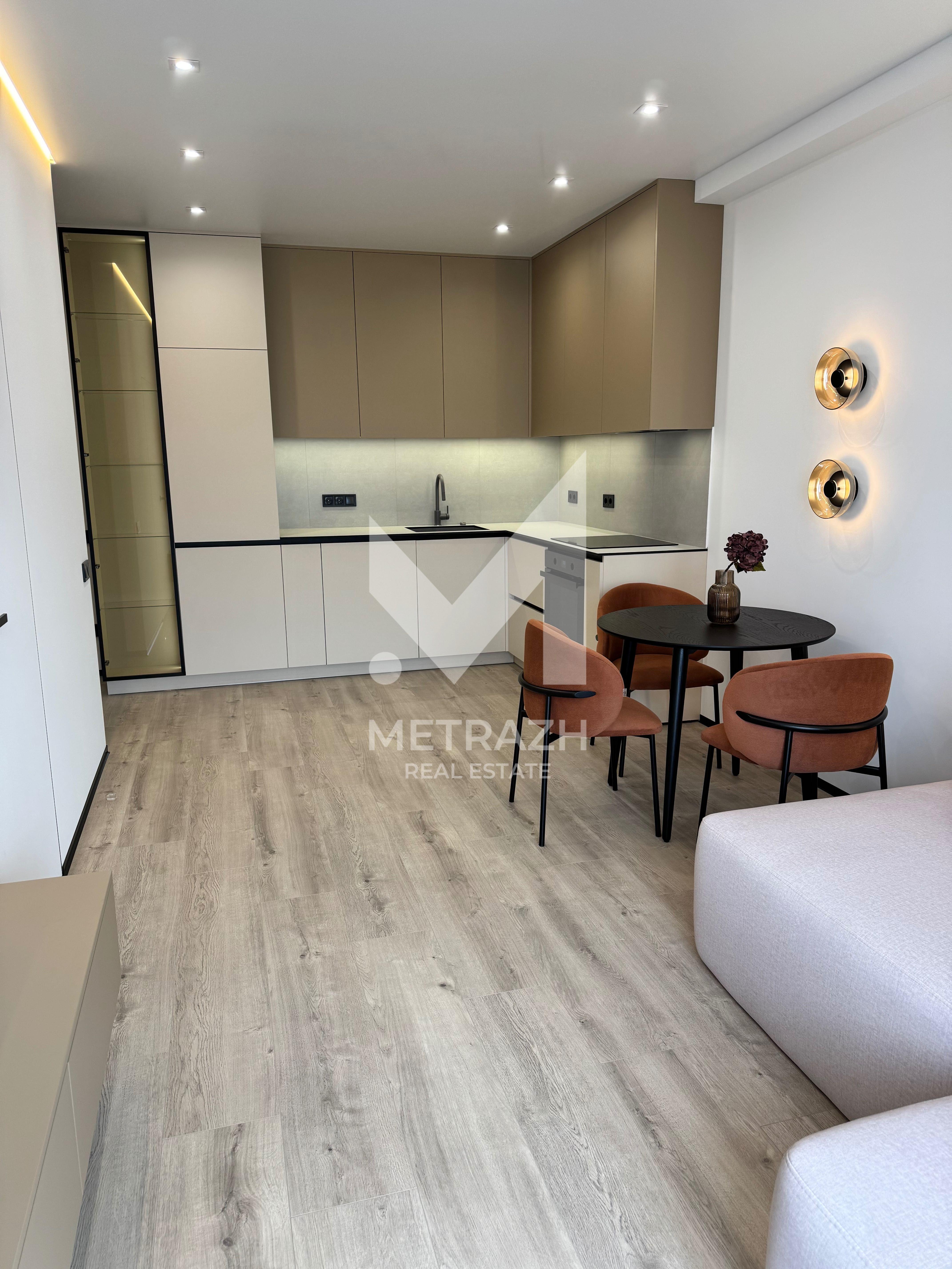 Sale 1-room apartment 41 m², Максимовича Михайла, RC New England • ID 7415 — photo 7