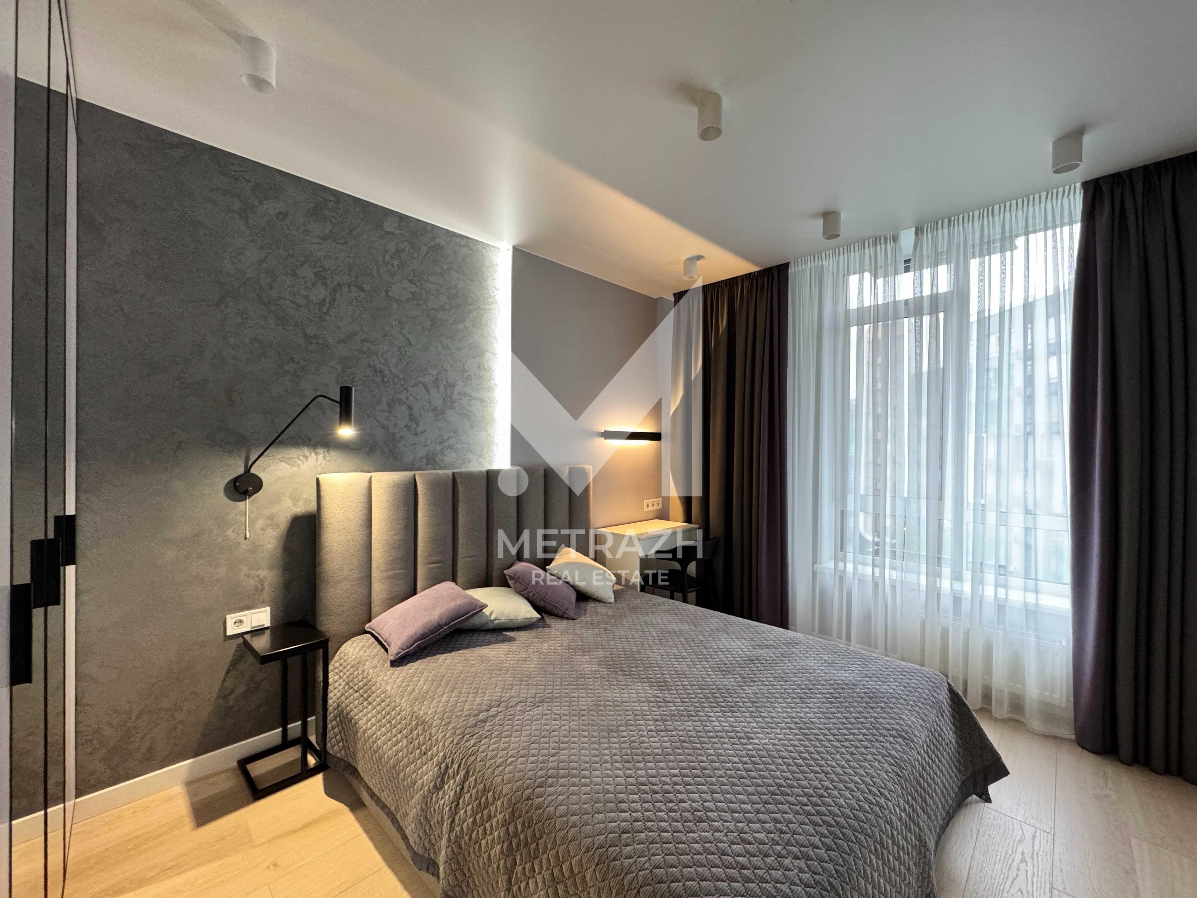 Оренда 2-кімнатної квартири 66 м², Тадея Рильського, ЖК Respublika • ID 7711 — фото 7