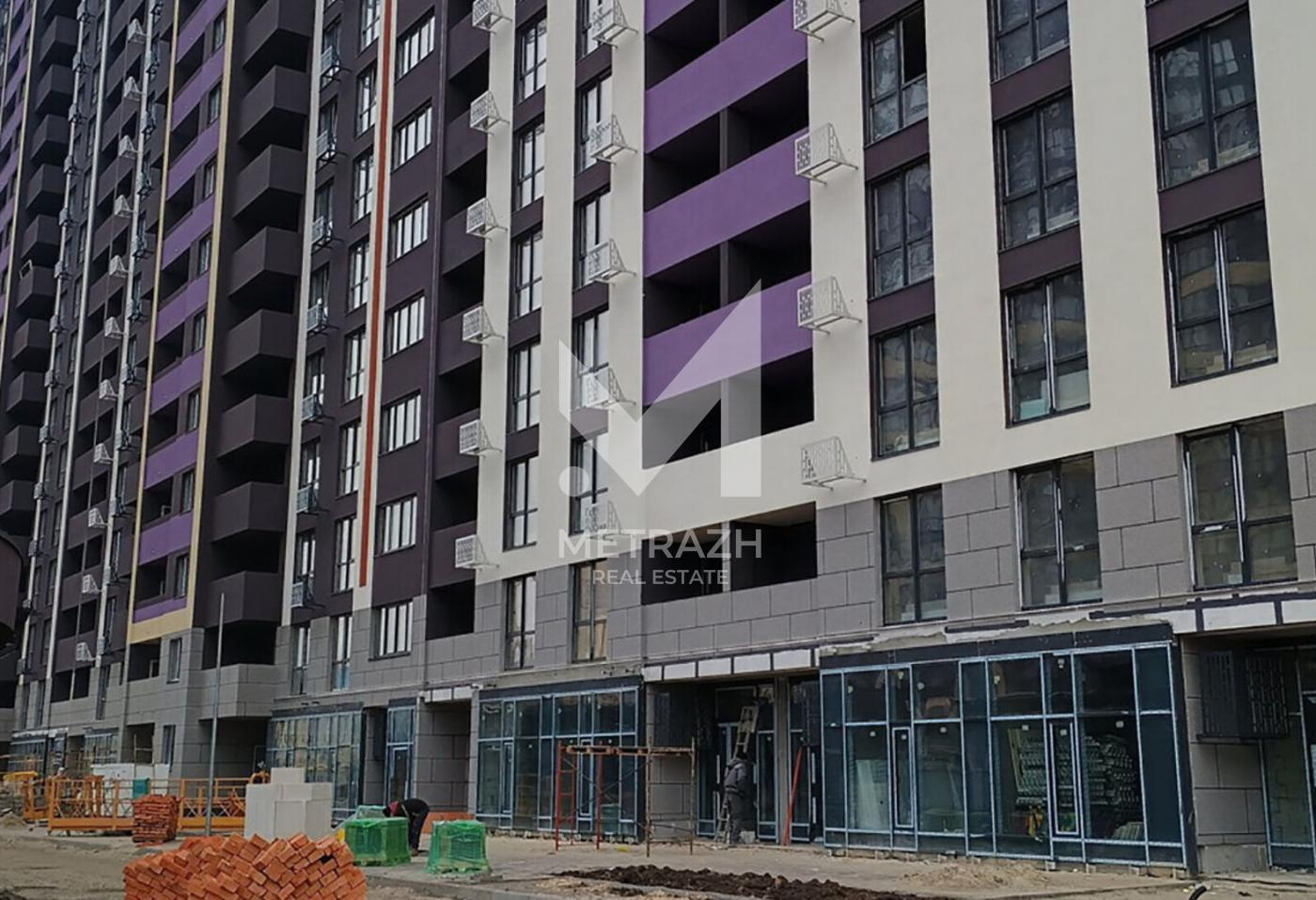 Продаж 3-кімнатної квартири 100 м², Повітряних сил, ЖК OK'LAND • ID 7737 — фото 5