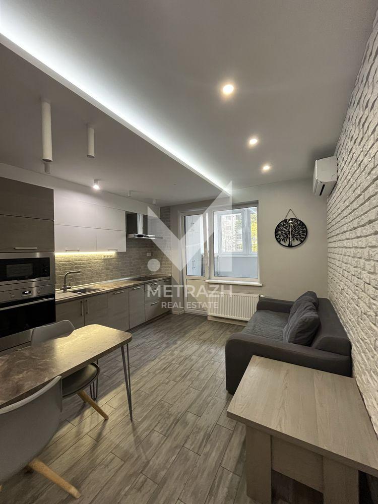 Продажа 1-комнатной квартиры 40 м², Львівська, ЖК Святобір • ID 7801