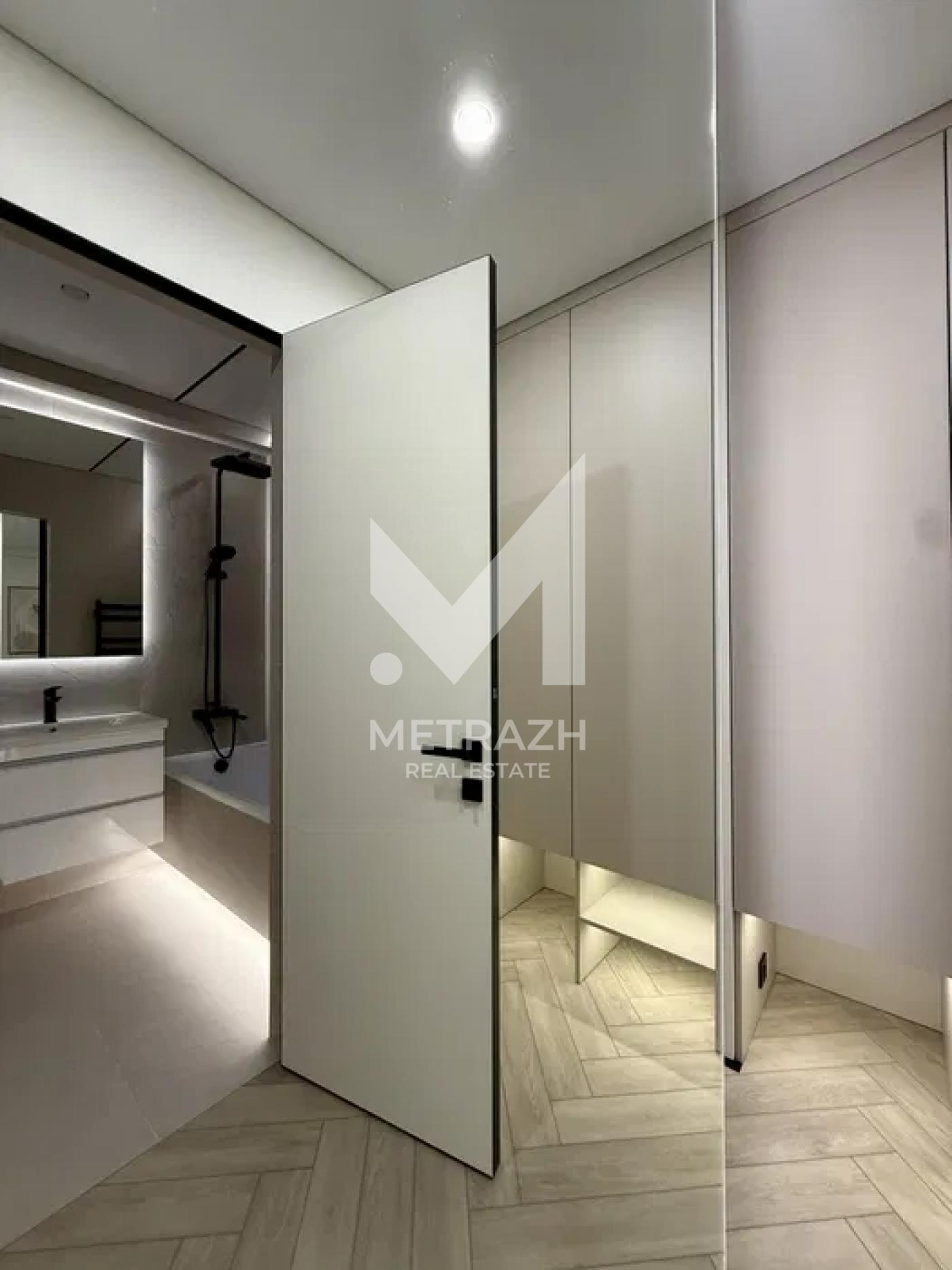 Продажа 1-комнатной квартиры 41 м², Максимовича Михайла, ЖК Новая Англия • ID 7764 — фото 15