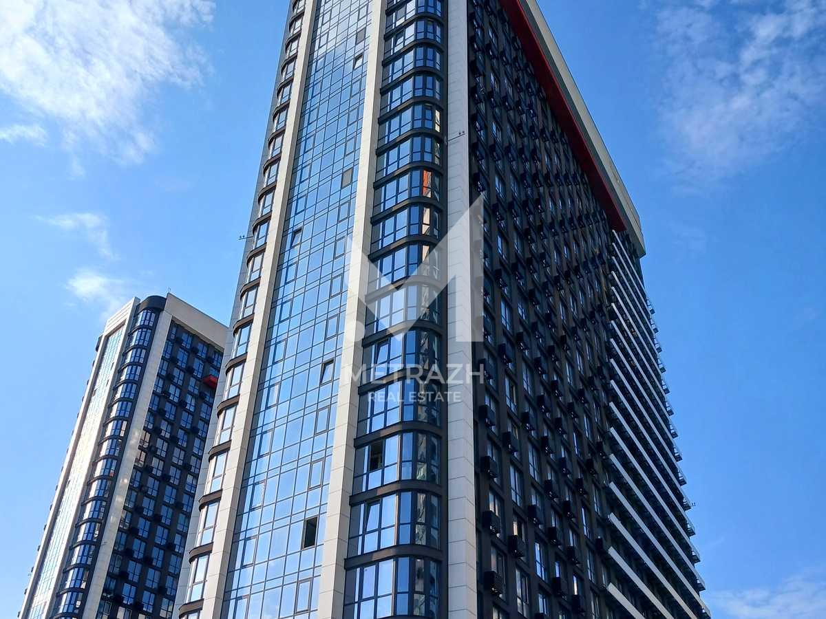 Продаж 1-кімнатної квартири 47 м², Дніпровська набережна, ЖК Great • ID 7732 — фото 12