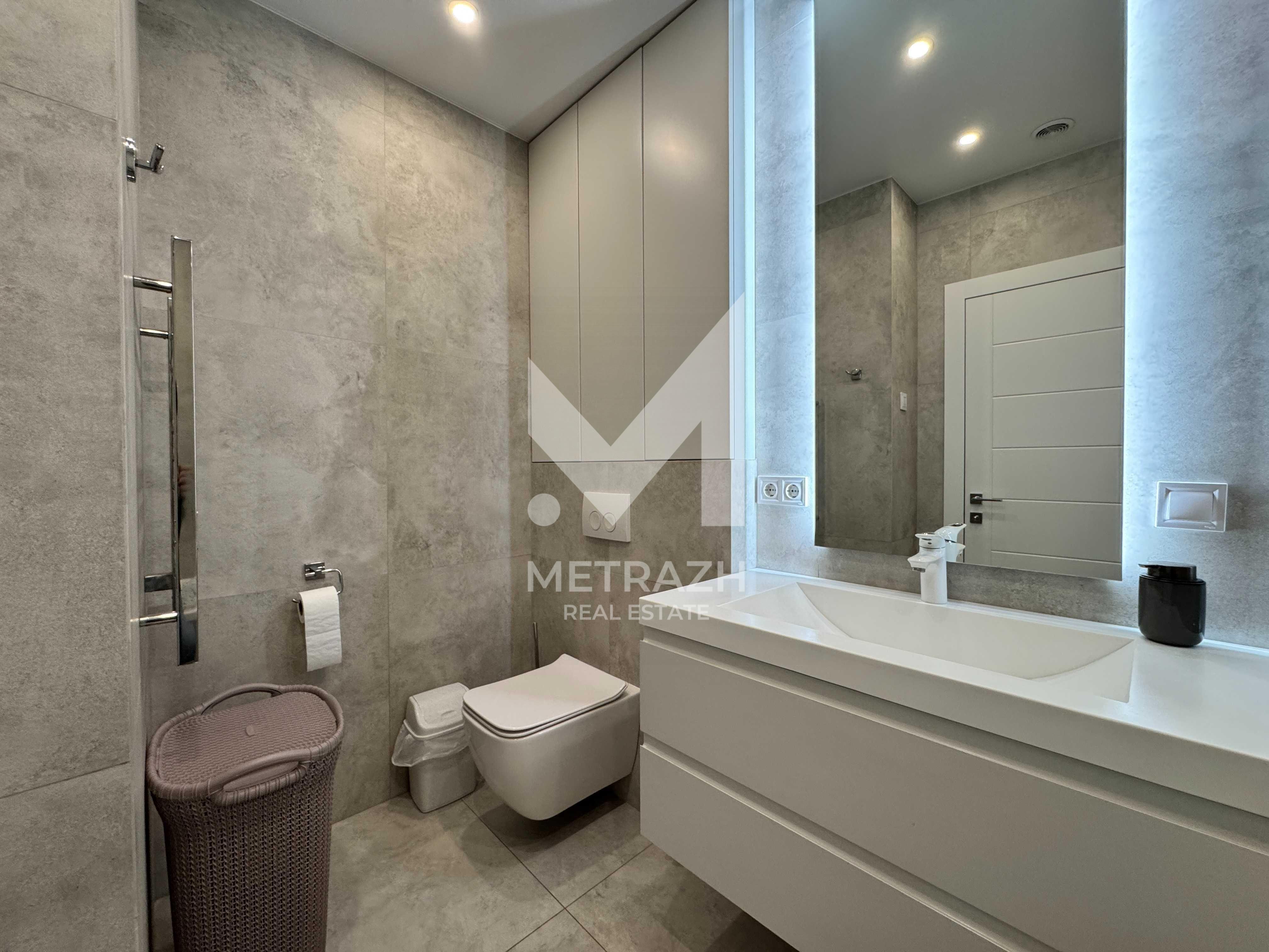 Оренда 2-кімнатної квартири 66 м², Тадея Рильського, ЖК Respublika • ID 7711 — фото 15
