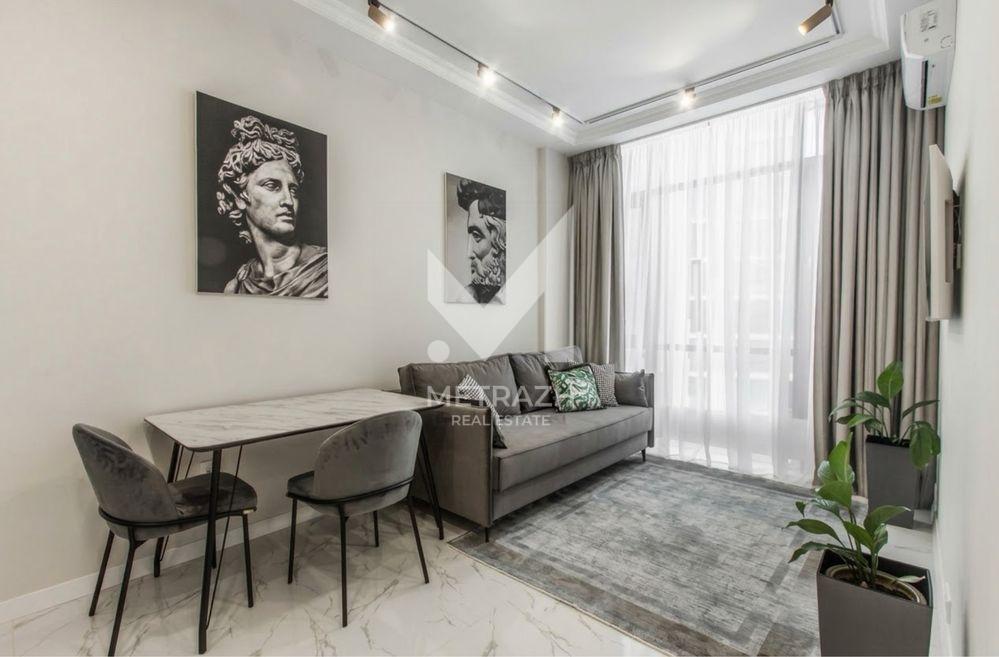 Sale 2-room apartment 50 m², RC Novopecherskie Lipki • ID 7505