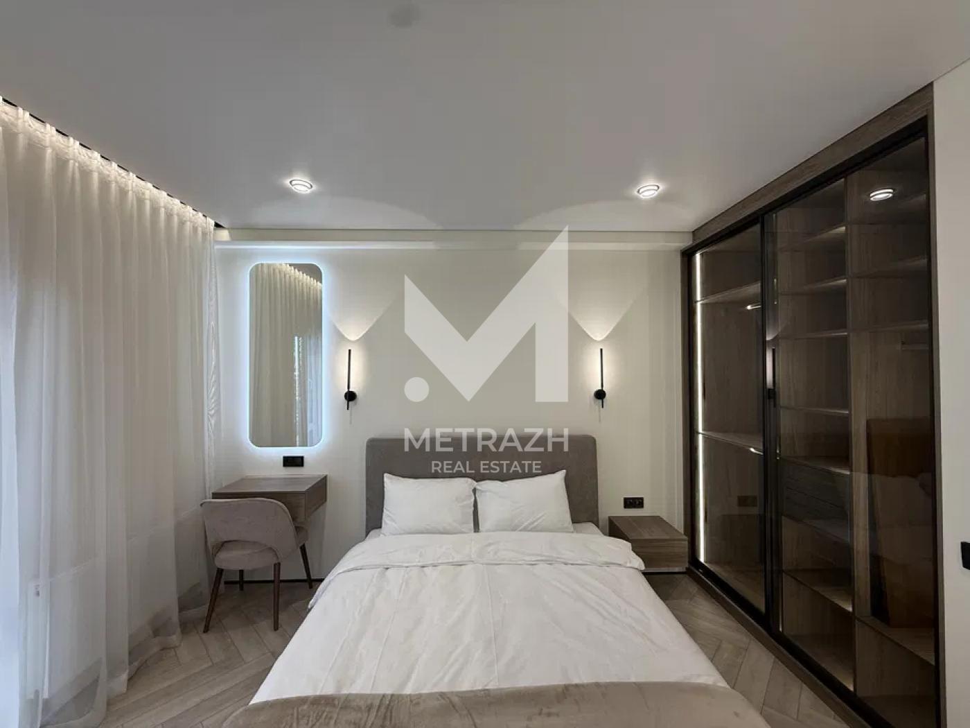 Продажа 1-комнатной квартиры 41 м², Максимовича Михайла, ЖК Новая Англия • ID 7764 — фото 19